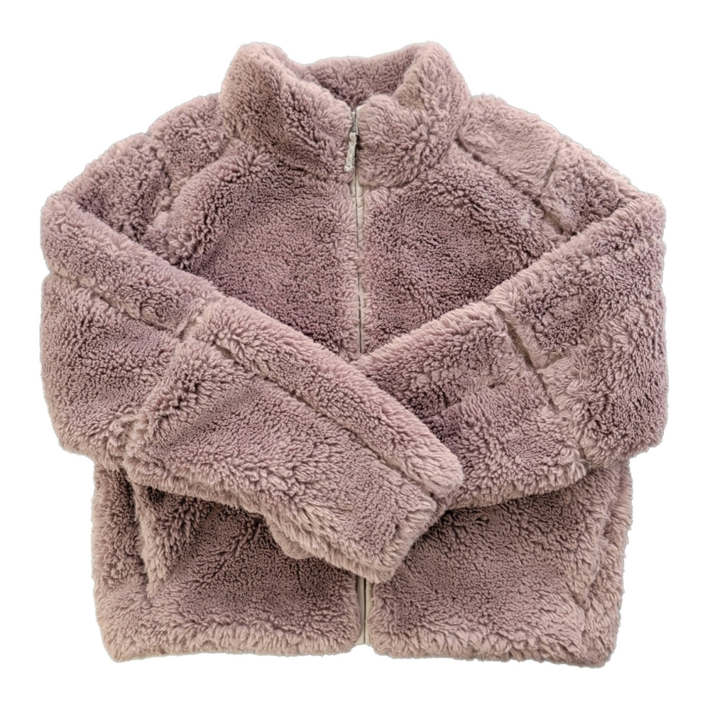 Patagonia Lunar Frost Jacket Furry Taupe Small